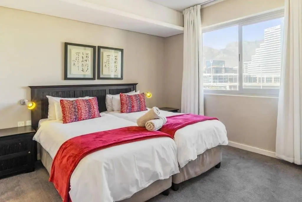 Harbour Bridge 33C Apartment Cape Town South Africa