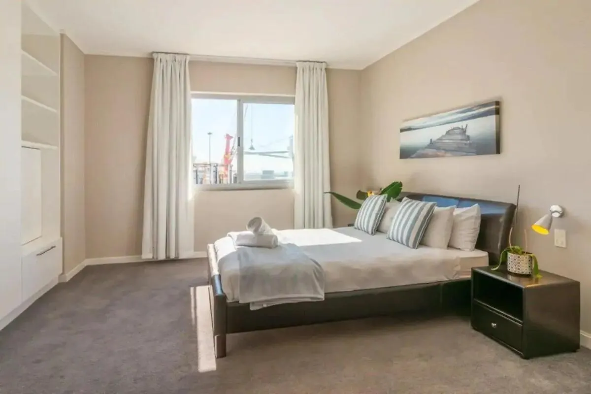 Harbour Bridge 33C Apartment Cape Town