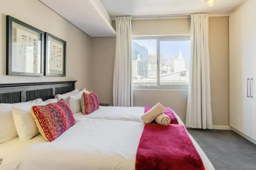 Harbour Bridge 33C Apartment Cape Town