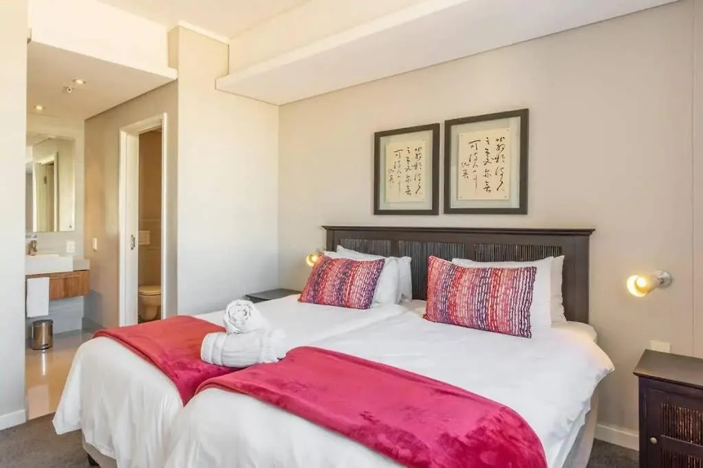 Harbour Bridge 33C Apartment Cape Town 0*,