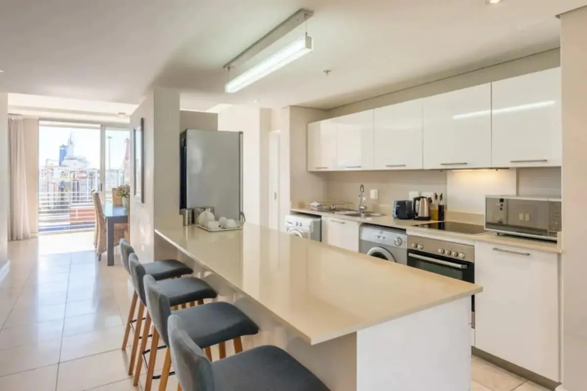 Harbour Bridge 33C Apartment Cape Town
