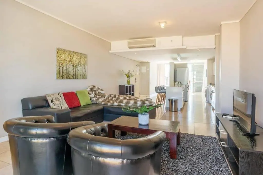 Harbour Bridge 33C Apartment Cape Town South Africa