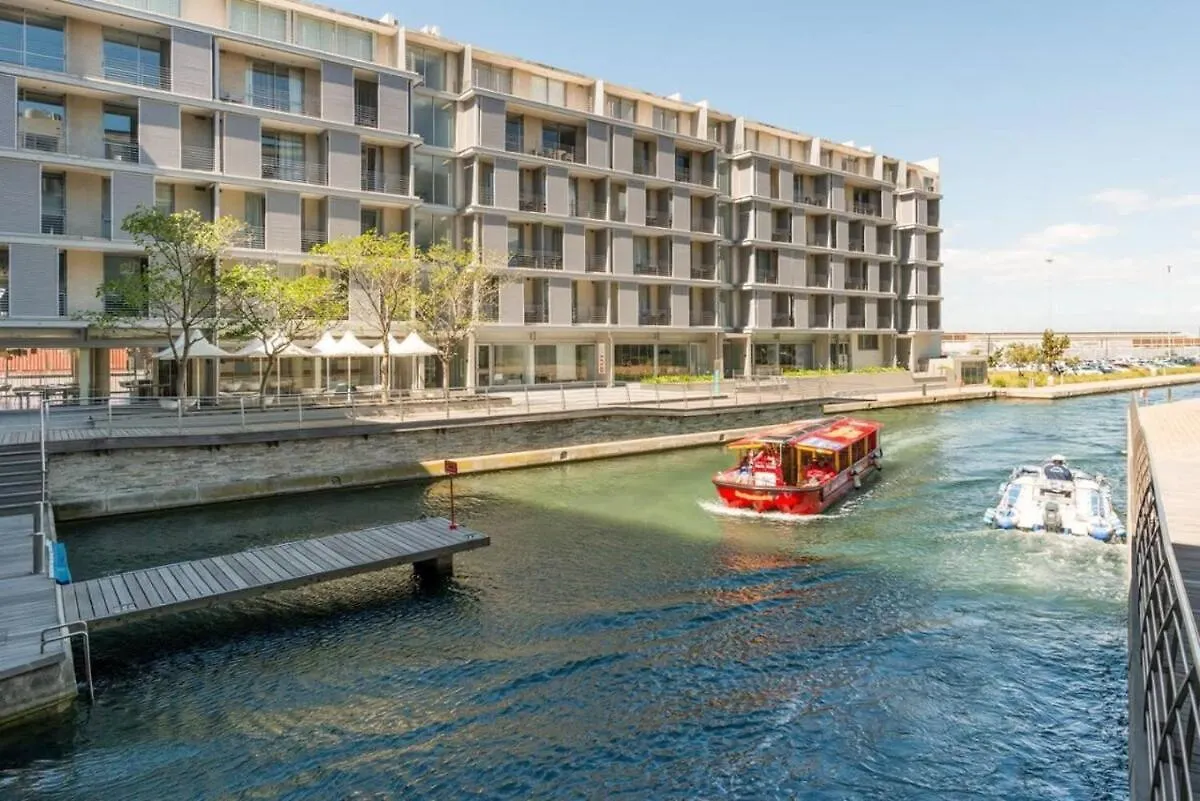 Harbour Bridge 33C Apartment Cape Town