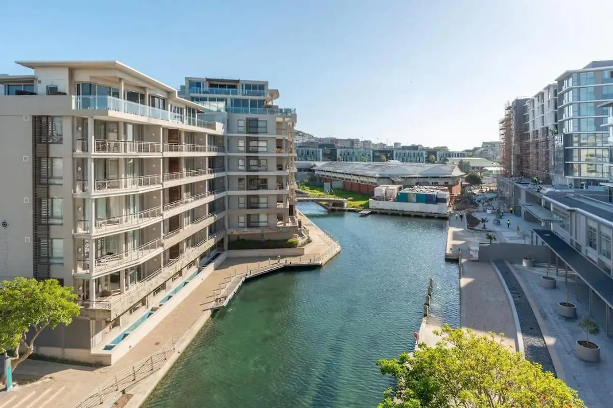 Harbour Bridge 33C Apartment Cape Town